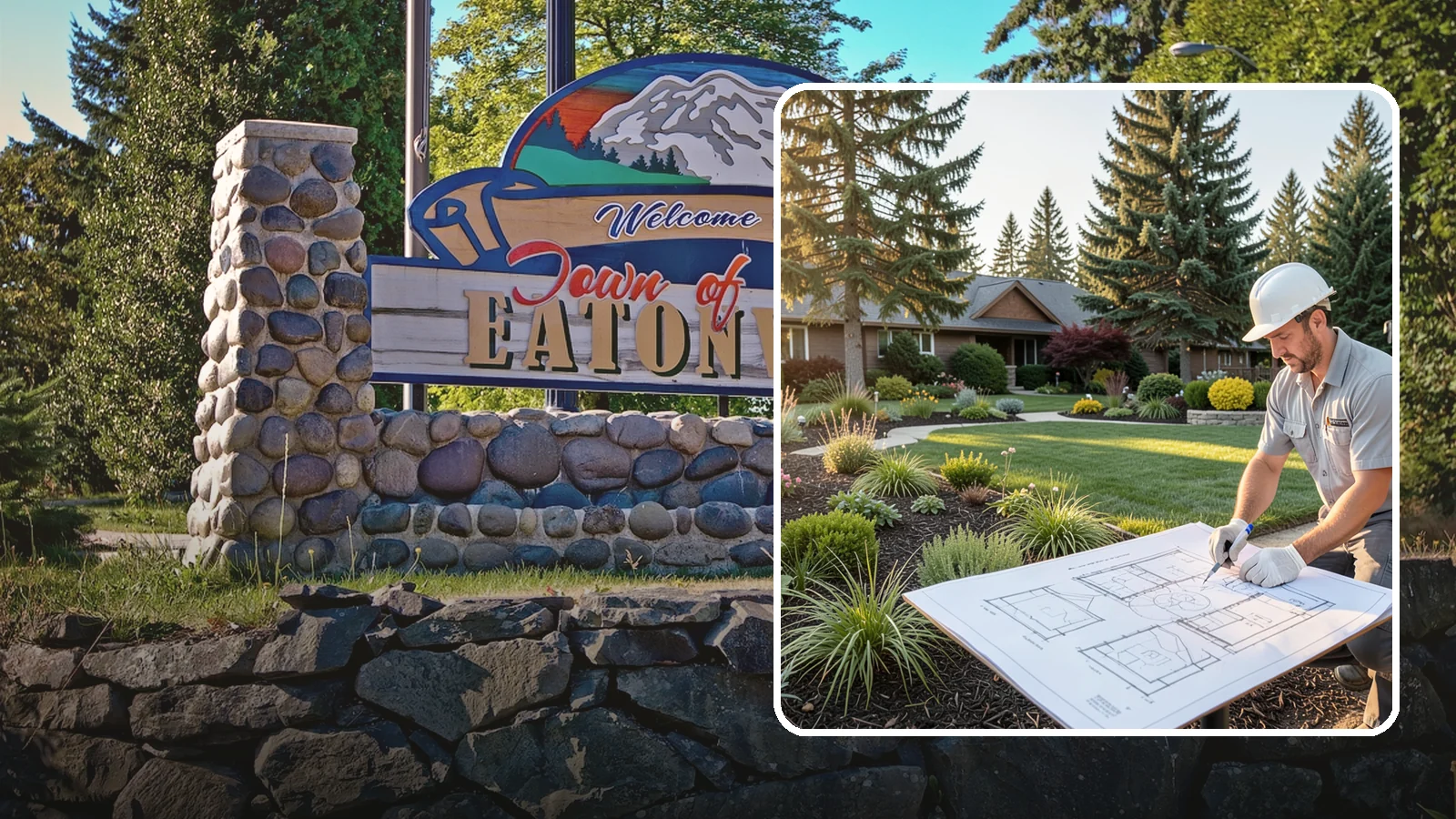 Landscape Design in Eatonville, Pierce County, WA - Professional landscape design that turns your goals and space into a cohesive, buildable plan you will love.