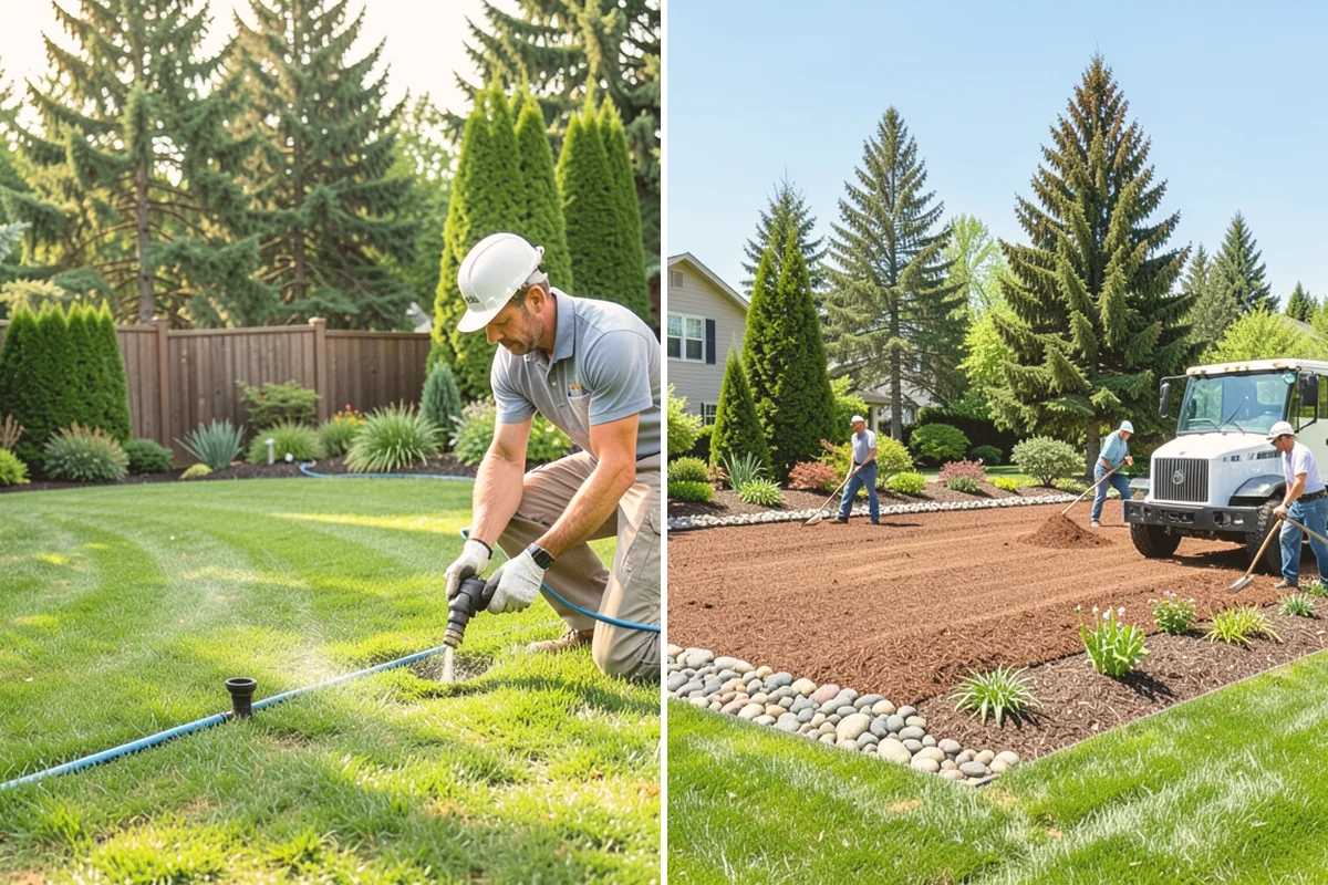Landscape Design in Edmonds, Snohomish County, WA - Consult on goals, style, and budget