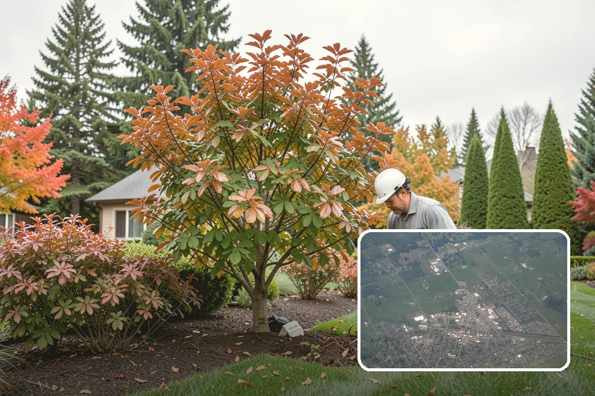 Landscape Design in Enumclaw, King County, WA - A cohesive, buildable plan