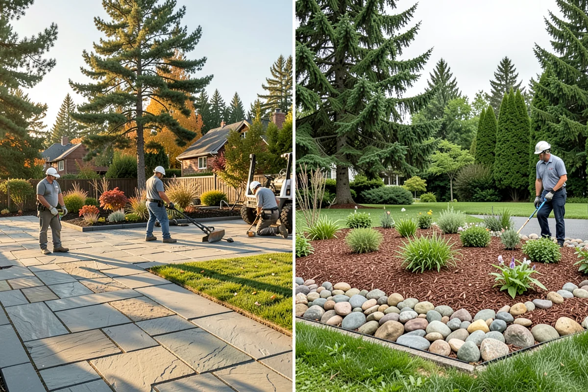 Landscape Design in Everett, Snohomish County, WA - Consult on goals, style, and budget