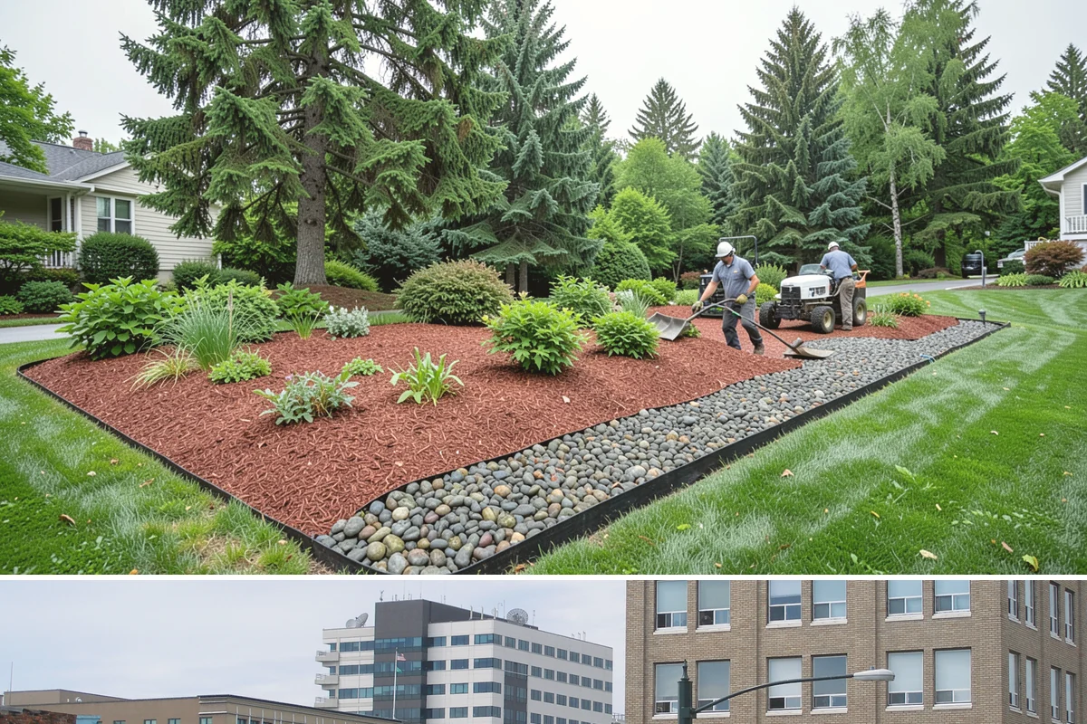 Landscape Design in Everett, Snohomish County, WA - Design any time