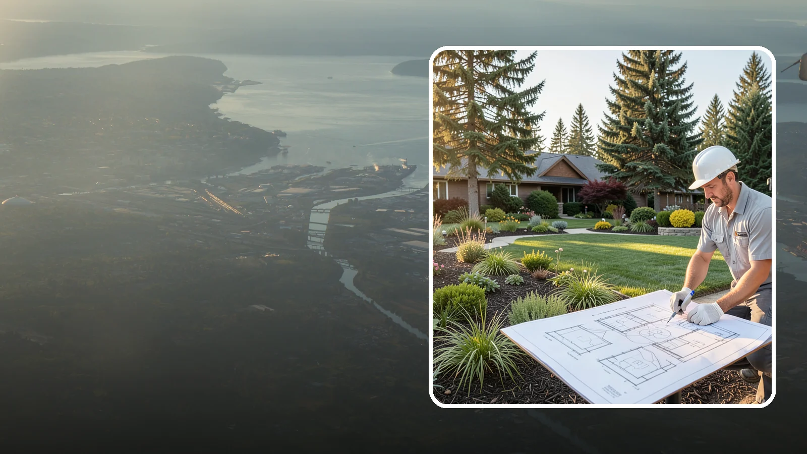Landscape Design in Fife, Pierce County, WA - Professional landscape design that turns your goals and space into a cohesive, buildable plan you will love.