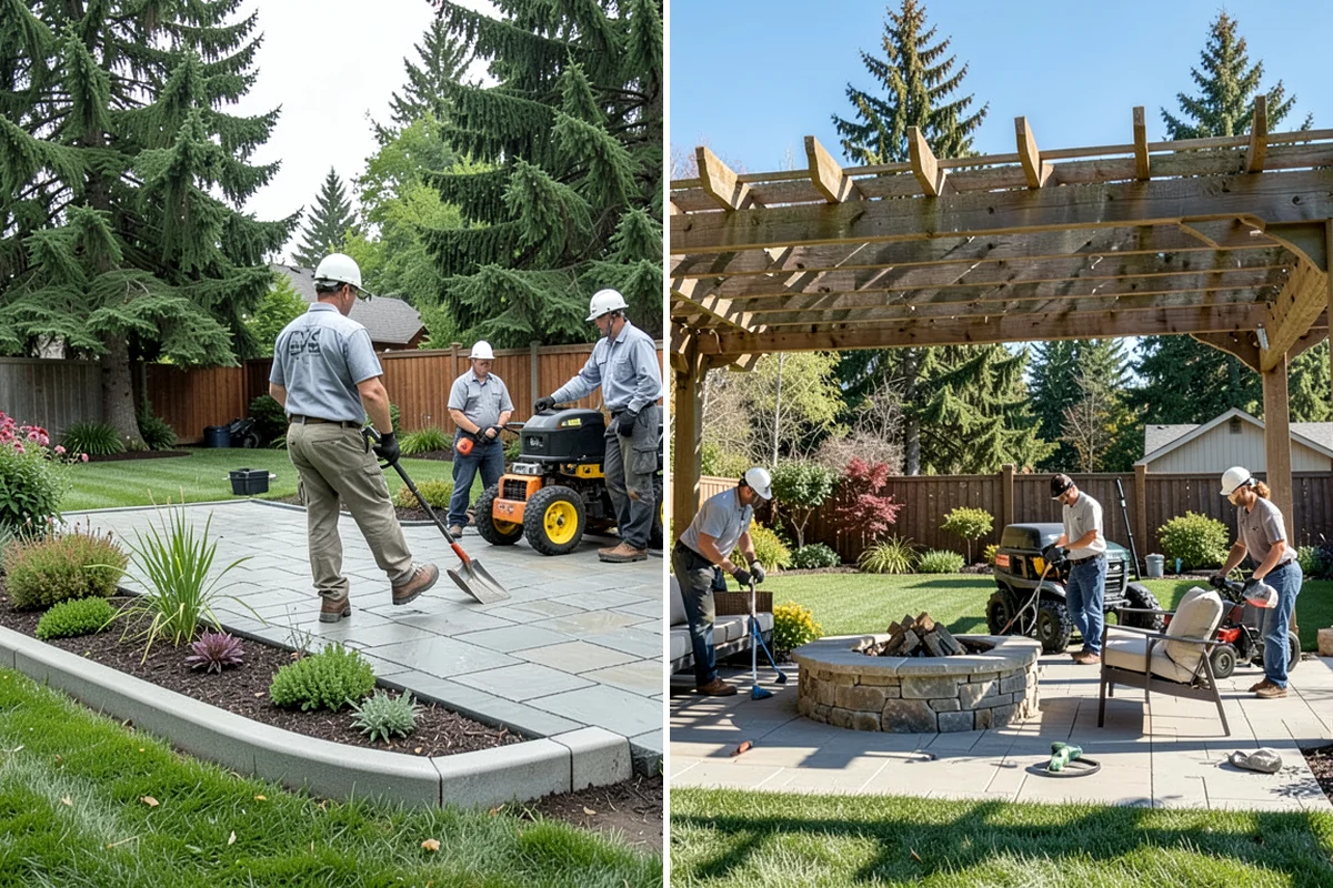 Landscape Design in Fircrest, Pierce County, WA - Consult on goals, style, and budget