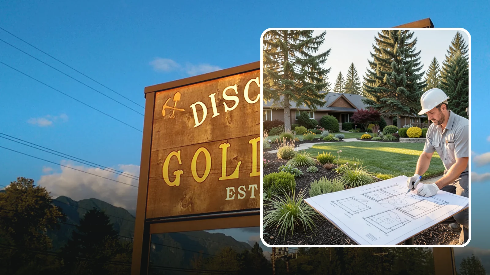 Landscape Design in Gold Bar, Snohomish County, WA - Professional landscape design that turns your goals and space into a cohesive, buildable plan you will love.