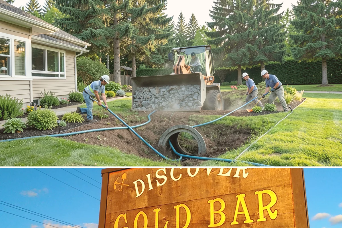 Landscape Design in Gold Bar, Snohomish County, WA - Design any time