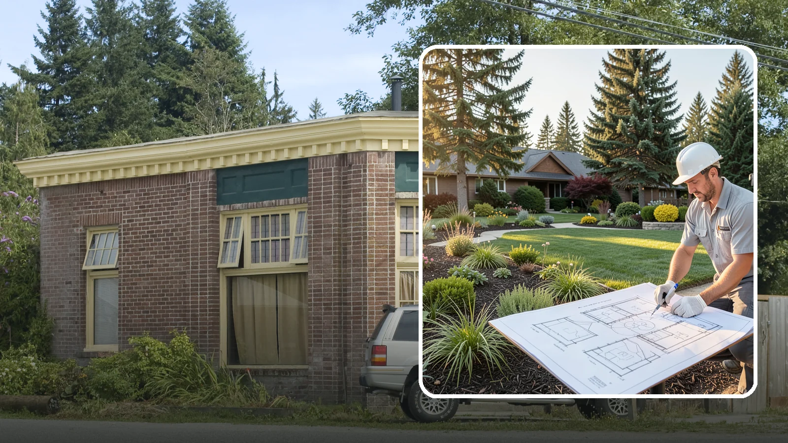 Landscape Design in Hamilton, Skagit County, WA - Professional landscape design that turns your goals and space into a cohesive, buildable plan you will love.