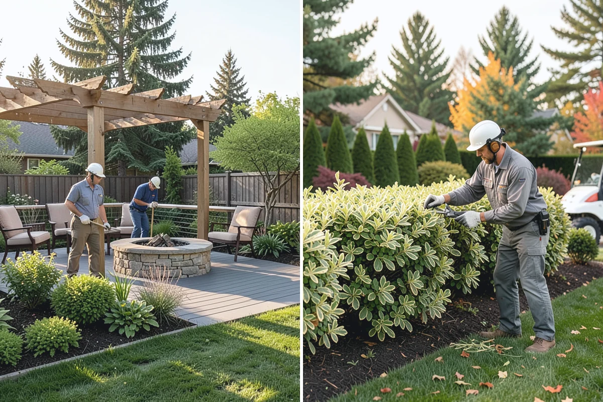 Landscape Design in Hamilton, Skagit County, WA - Consult on goals, style, and budget