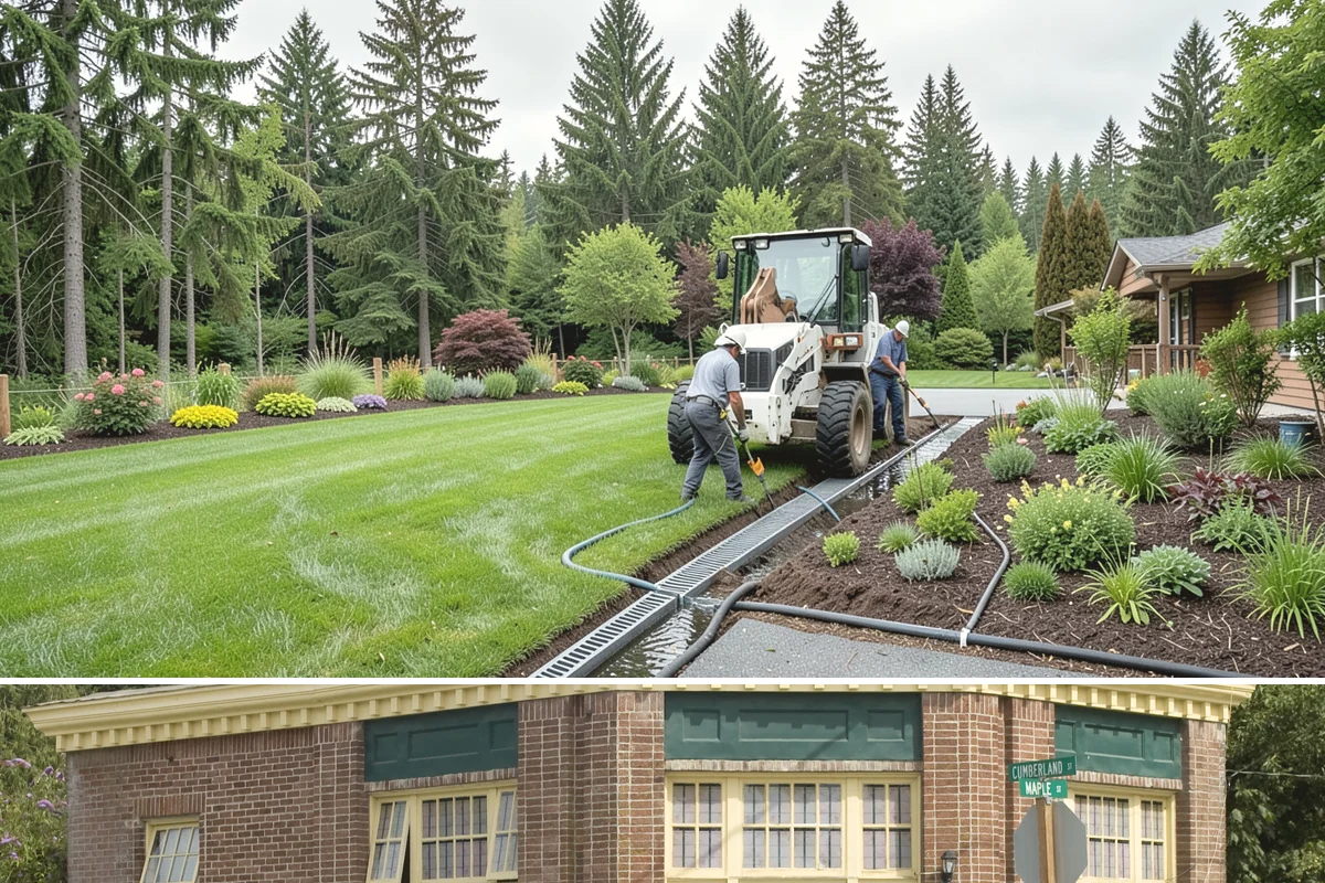 Landscape Design in Hamilton, Skagit County, WA - Design any time