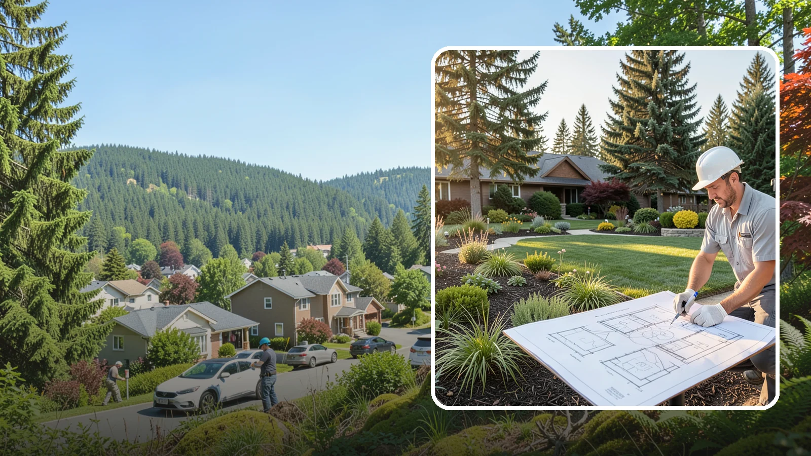 Landscape Design in Index, Snohomish County, WA - Professional landscape design that turns your goals and space into a cohesive, buildable plan you will love.