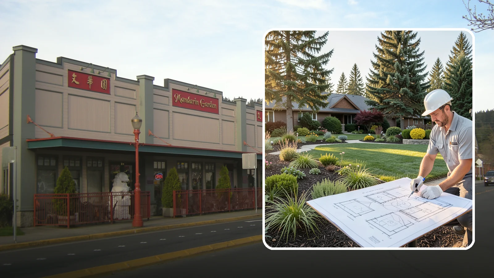 Landscape Design in Issaquah, King County, WA - Professional landscape design that turns your goals and space into a cohesive, buildable plan you will love.