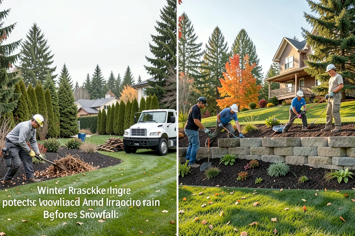 Landscape Design in Kenmore, King County, WA - Consult on goals, style, and budget