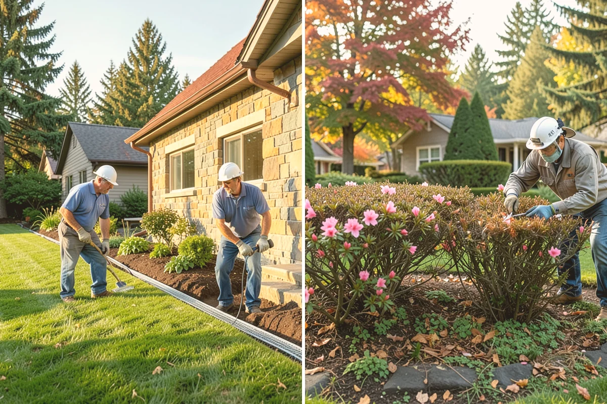 Landscape Design in Kent, King County, WA - Consult on goals, style, and budget