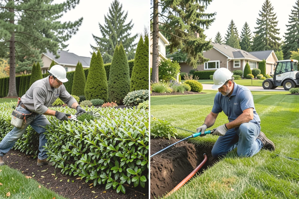 Landscape Design in Lake Stevens, Snohomish County, WA - Consult on goals, style, and budget