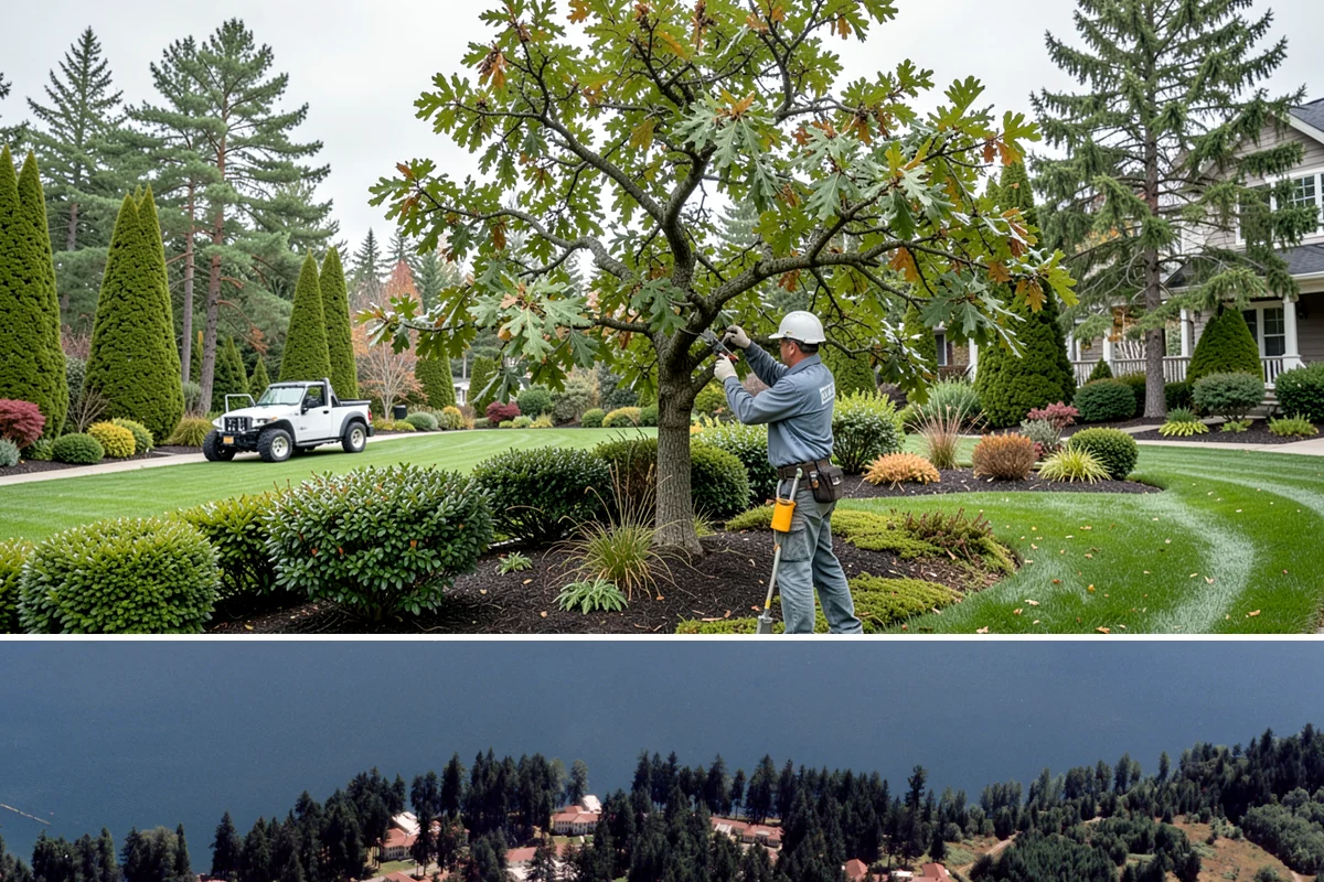 Landscape Design in Lakewood, Pierce County, WA - Design any time