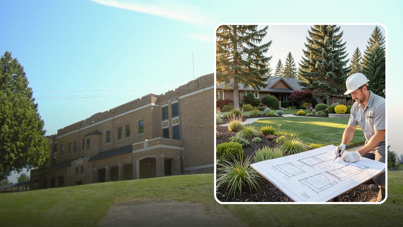 Landscape Design in Maple Valley, King County, WA - Professional landscape design that turns your goals and space into a cohesive, buildable plan you will love.