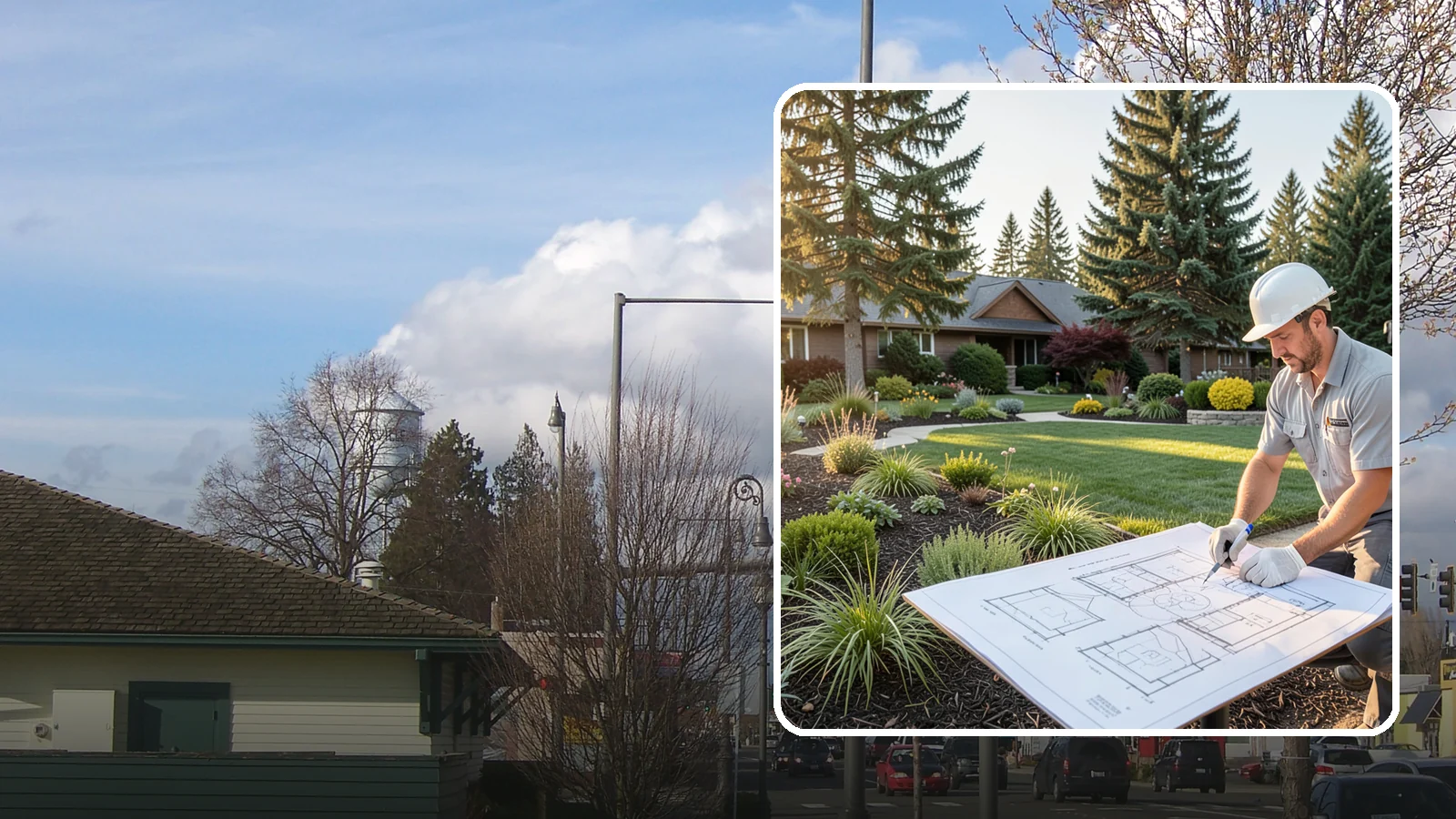 Landscape Design in Marysville, Snohomish County, WA - Professional landscape design that turns your goals and space into a cohesive, buildable plan you will love.