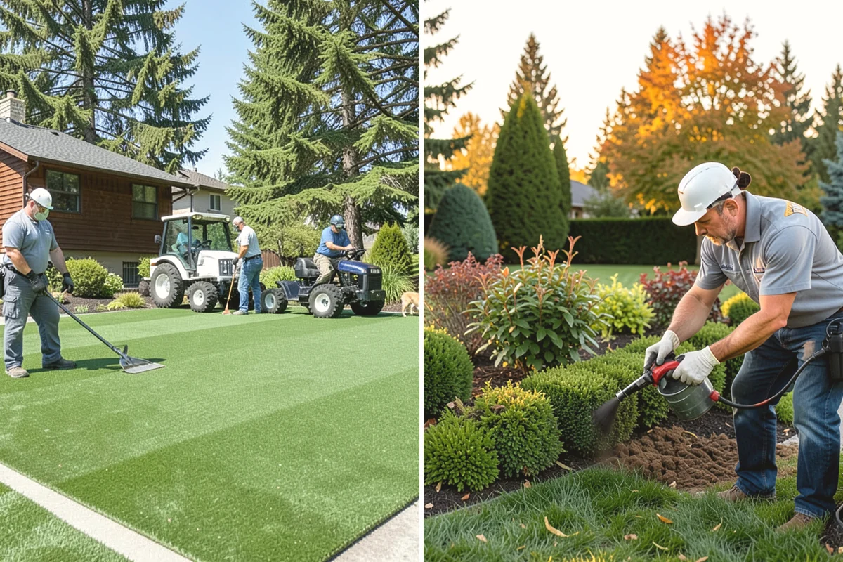Landscape Design in Mercer Island, King County, WA - Consult on goals, style, and budget