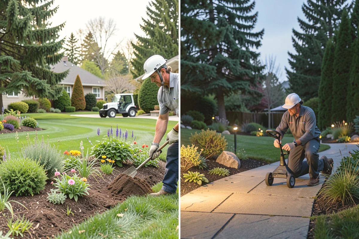 Landscape Design in Mill Creek, Snohomish County, WA - Consult on goals, style, and budget