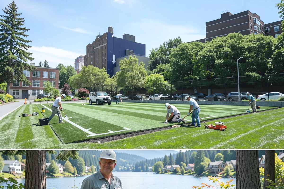 Landscape Design in Milton, King County, WA - Design any time