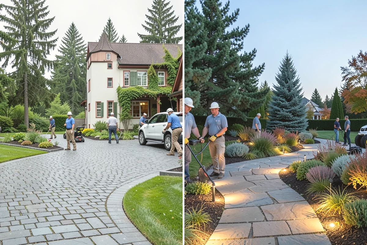 Landscape Design in Monroe, Snohomish County, WA - Consult on goals, style, and budget