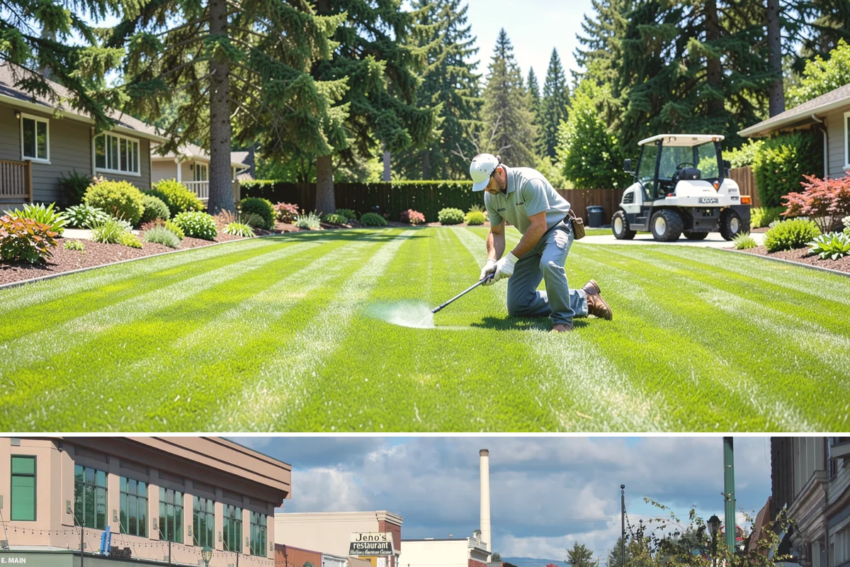 Landscape Design in Monroe, Snohomish County, WA - Design any time