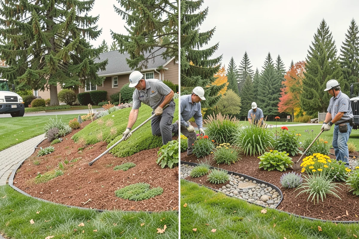 Landscape Design in Mount Vernon, Skagit County, WA - Consult on goals, style, and budget