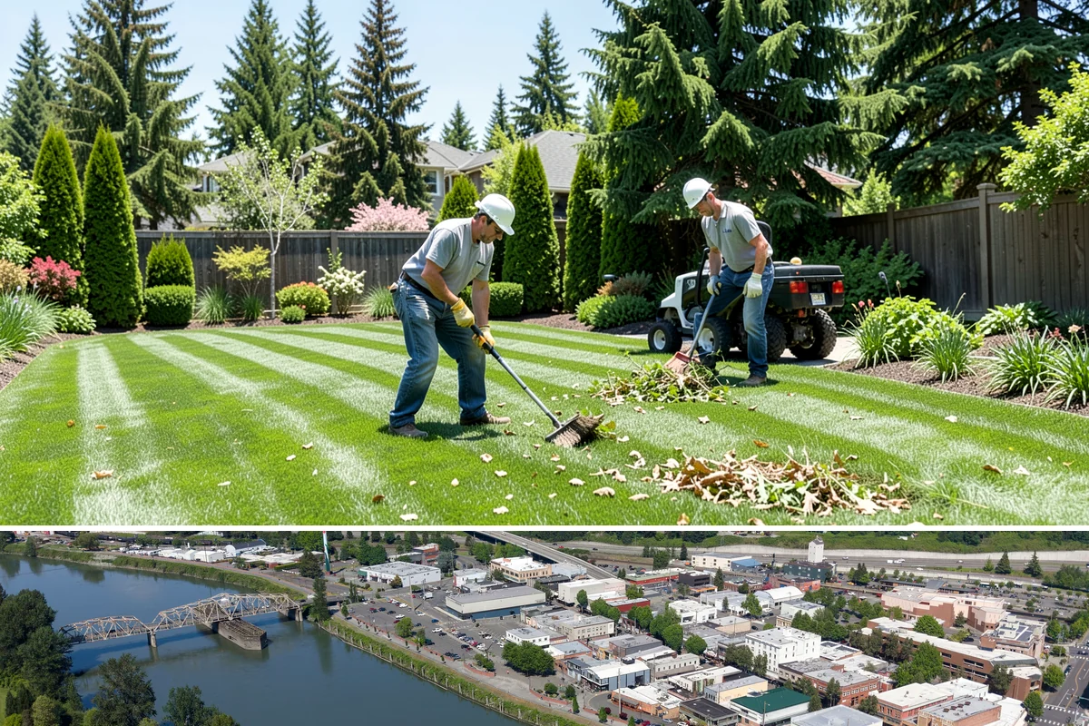 Landscape Design in Mount Vernon, Skagit County, WA - Design any time