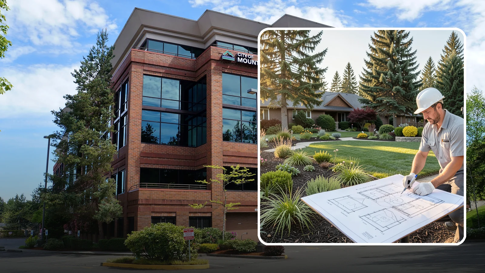 Landscape Design in Mountlake Terrace, Snohomish County, WA - Professional landscape design that turns your goals and space into a cohesive, buildable plan you will love.