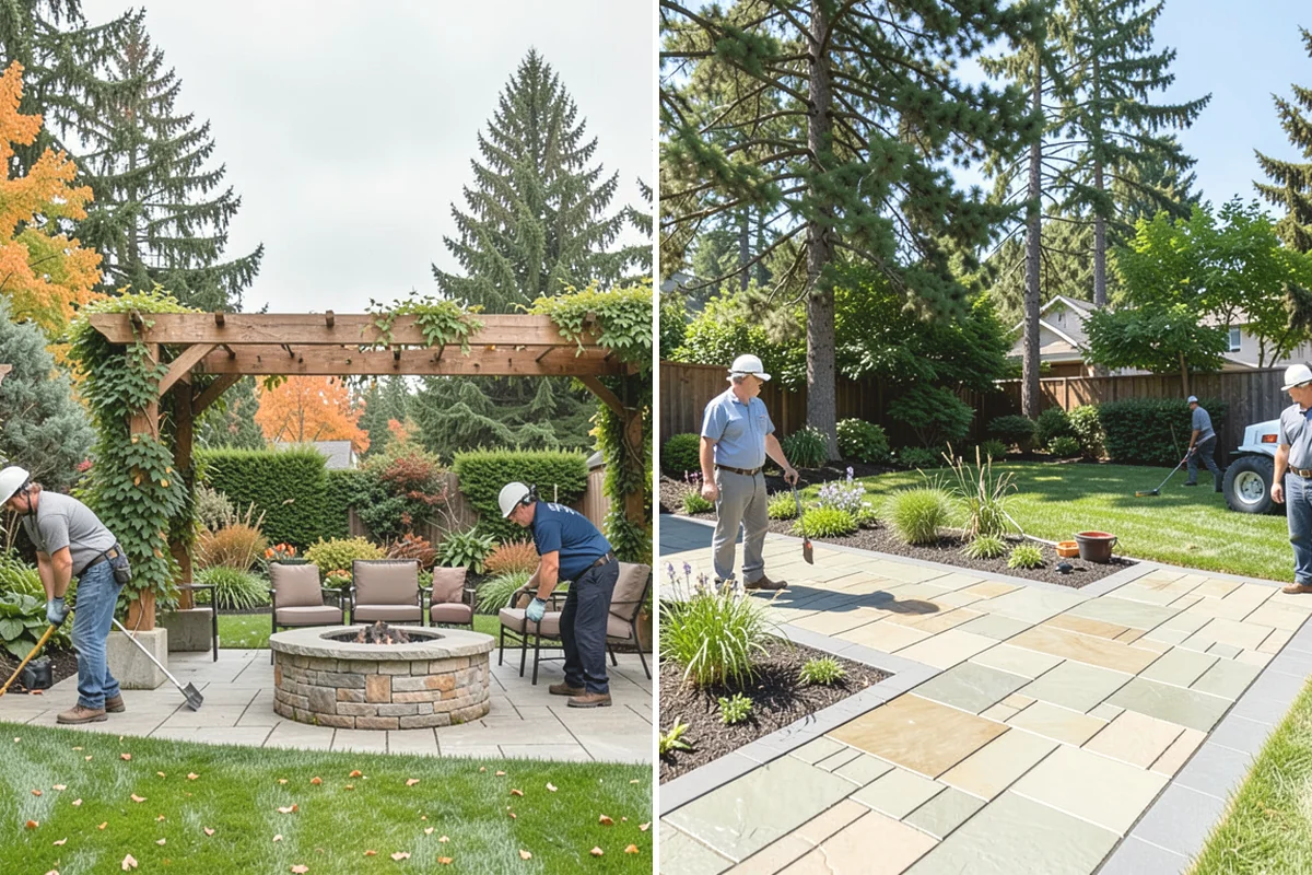 Landscape Design in Mountlake Terrace, Snohomish County, WA - Consult on goals, style, and budget