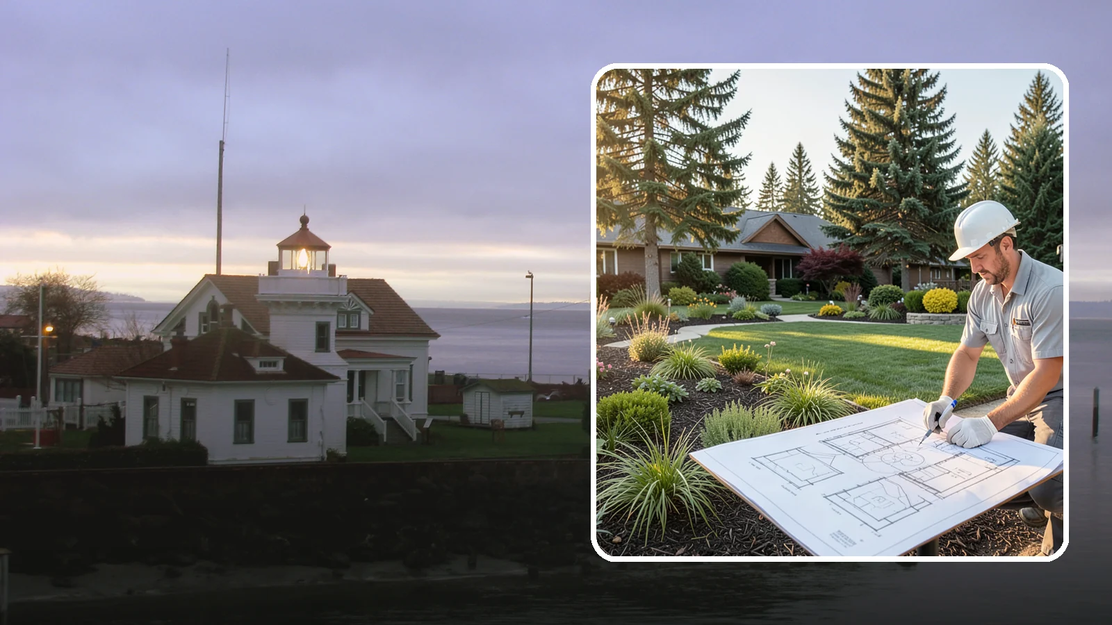 Landscape Design in Mukilteo, Snohomish County, WA - Professional landscape design that turns your goals and space into a cohesive, buildable plan you will love.