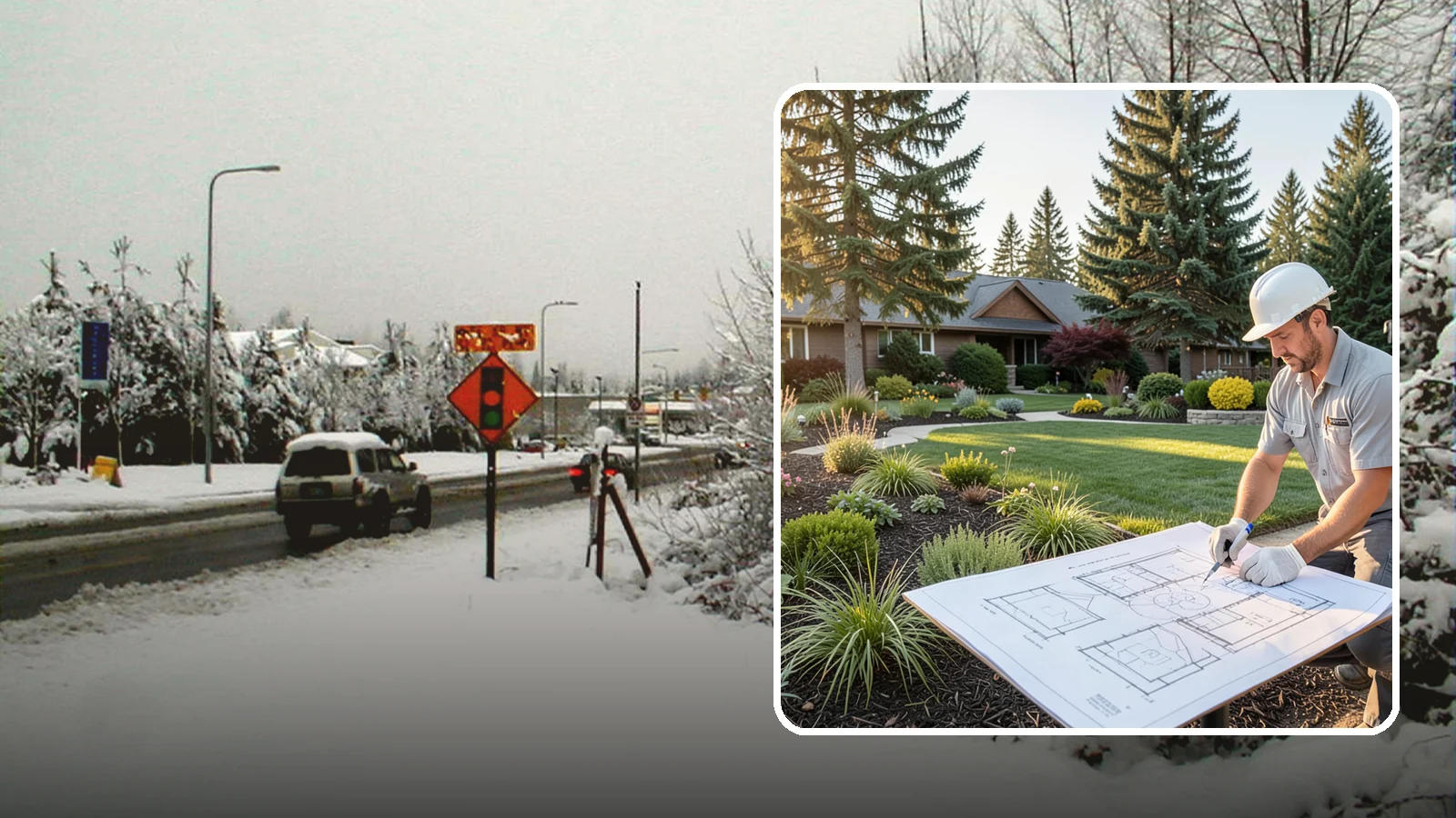 Landscape Design in Newcastle, King County, WA - Professional landscape design that turns your goals and space into a cohesive, buildable plan you will love.
