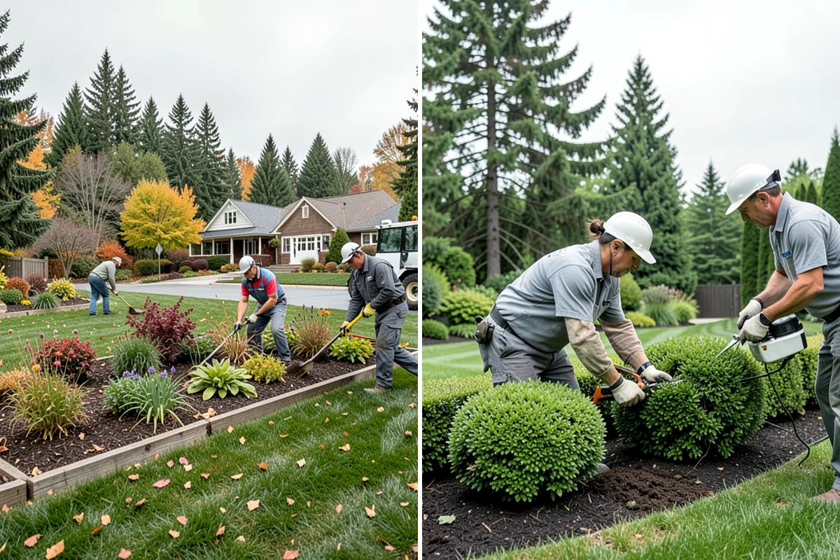 Landscape Design in Normandy Park, King County, WA - Consult on goals, style, and budget