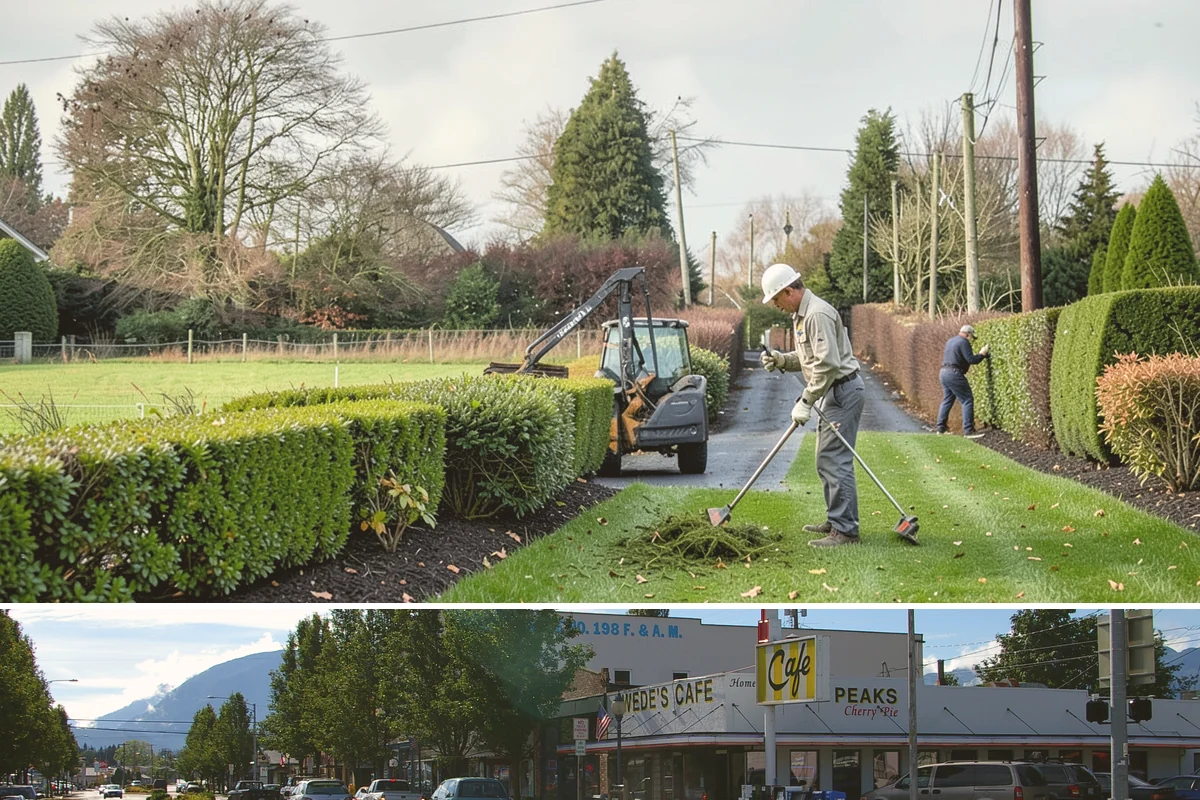 Landscape Design in North Bend, King County, WA - Design any time