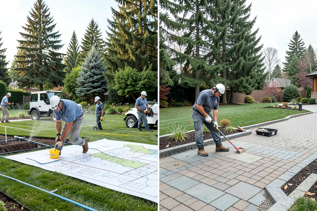 Landscape Design in Pacific, King County, WA - Consult on goals, style, and budget
