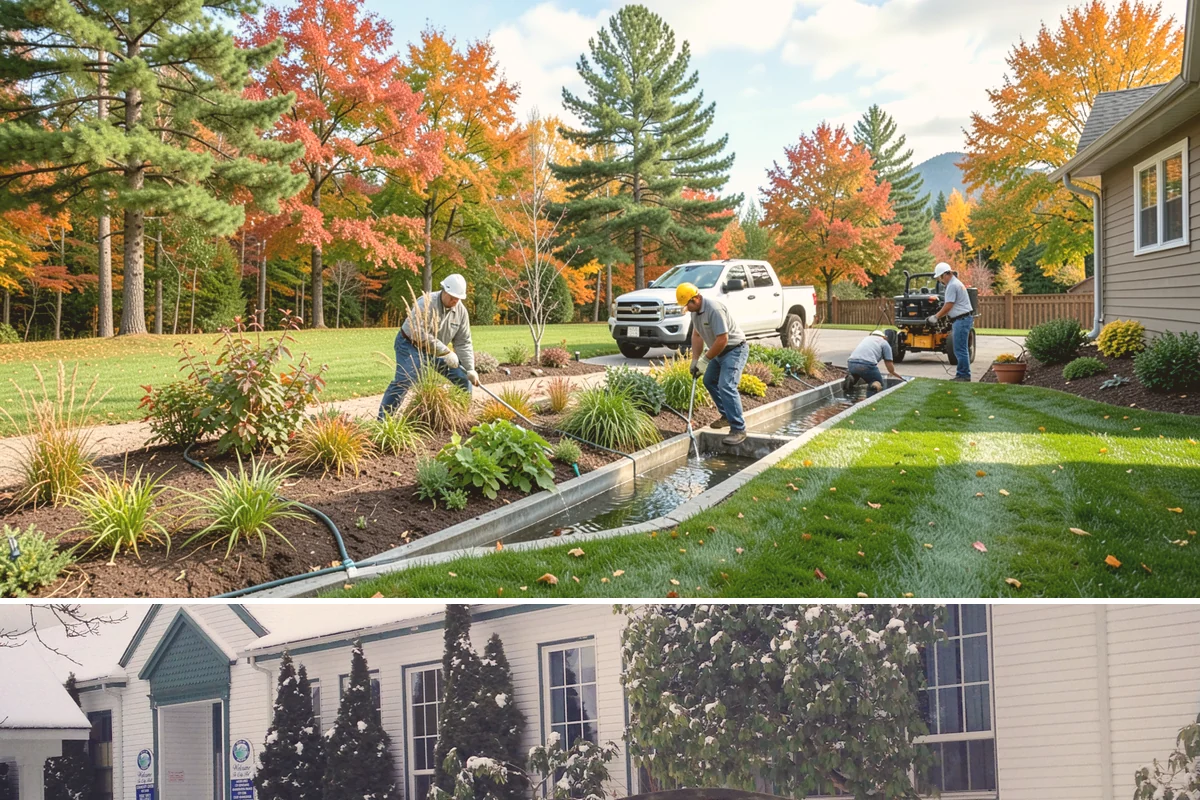 Landscape Design in Pacific, King County, WA - Design any time