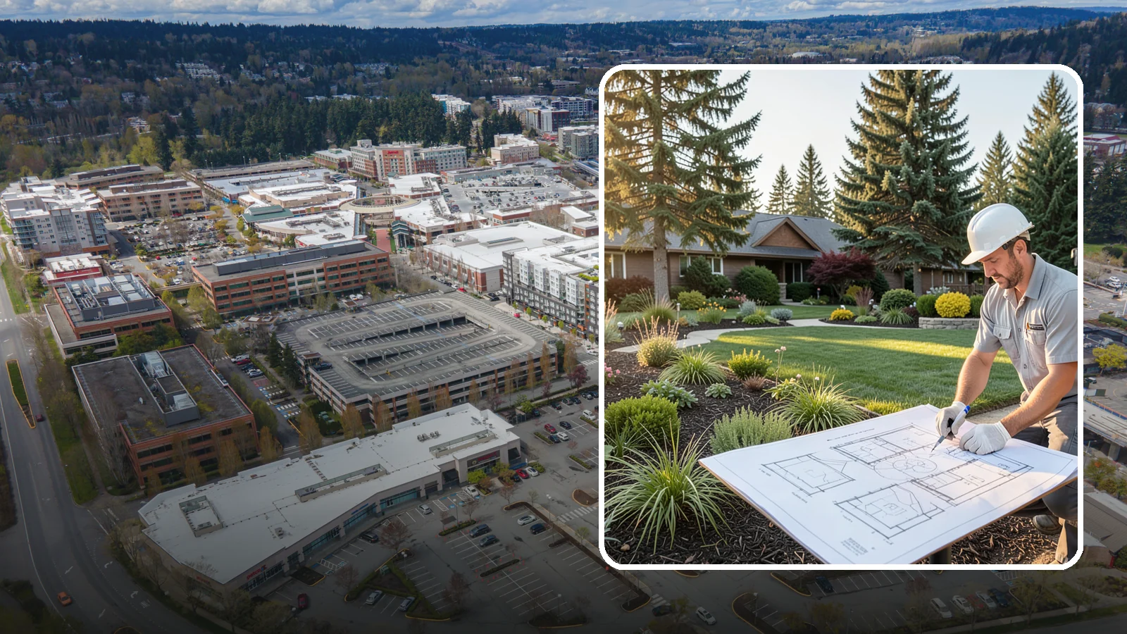 Landscape Design in Redmond, King County, WA - Professional landscape design that turns your goals and space into a cohesive, buildable plan you will love.