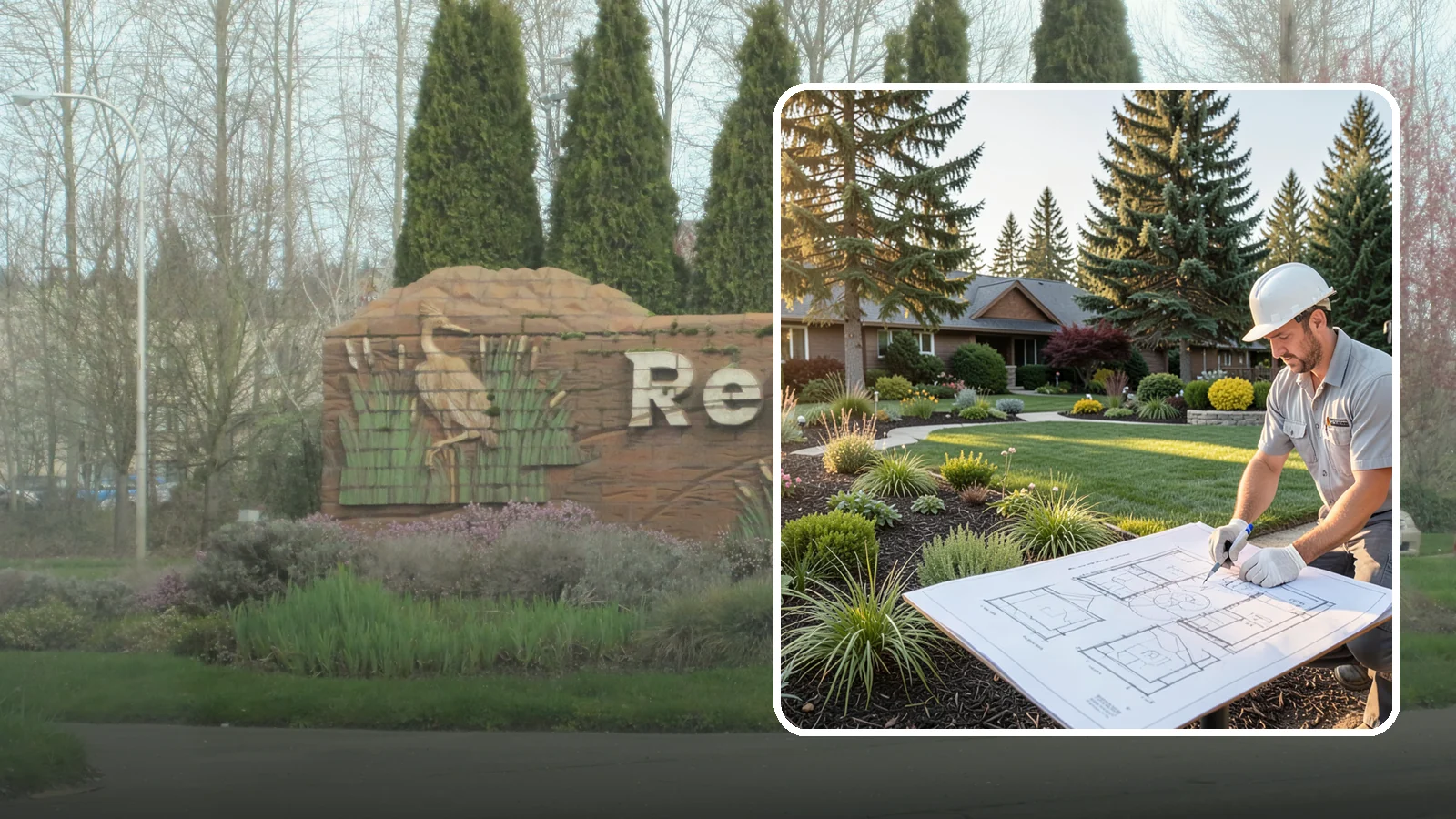 Landscape Design in Renton, King County, WA - Professional landscape design that turns your goals and space into a cohesive, buildable plan you will love.