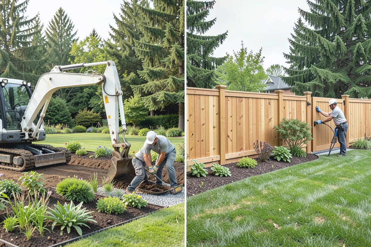 Landscape Design in Roy, Pierce County, WA - Consult on goals, style, and budget