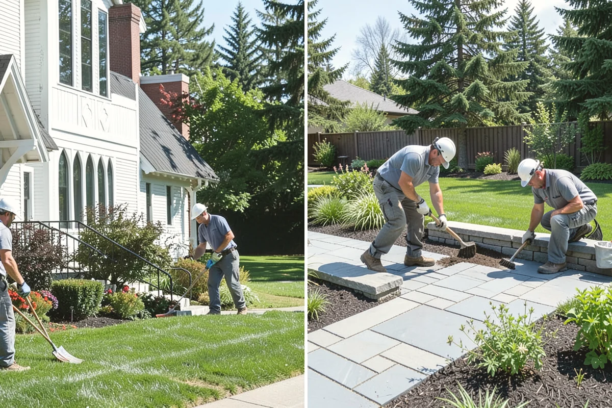 Landscape Design in Ruston, Pierce County, WA - Consult on goals, style, and budget