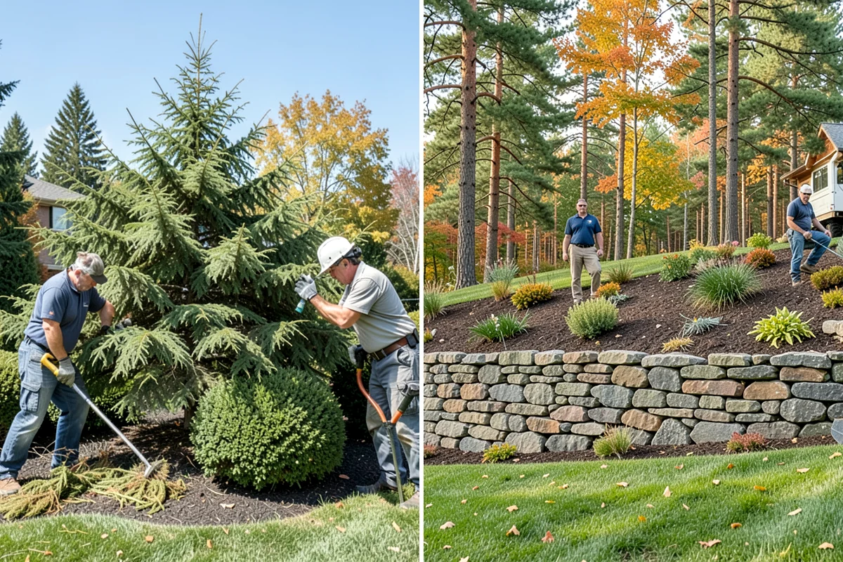 Landscape Design in Seattle, King County, WA - Consult on goals, style, and budget