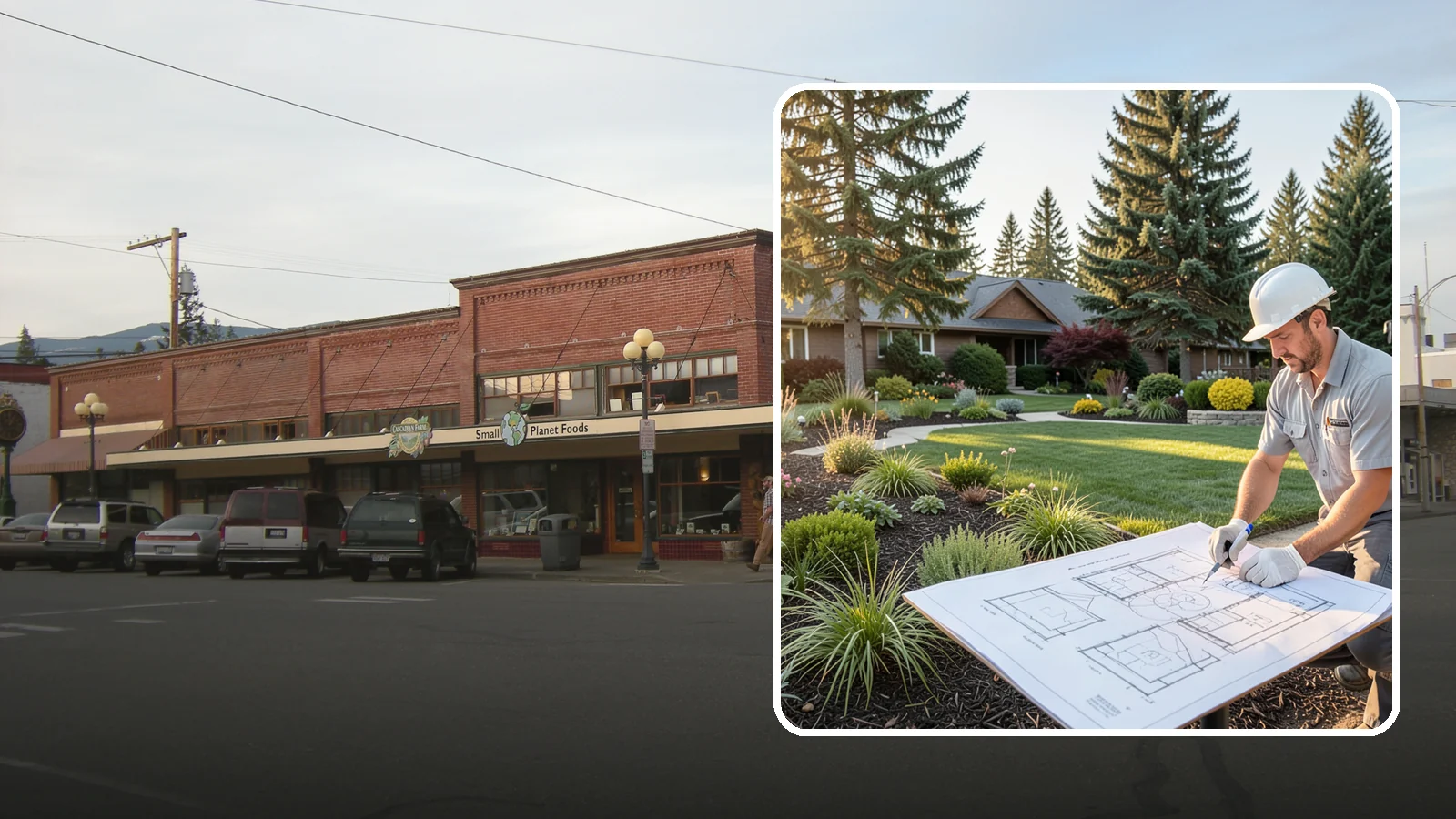Landscape Design in Sedro-Woolley, Skagit County, WA - Professional landscape design that turns your goals and space into a cohesive, buildable plan you will love.