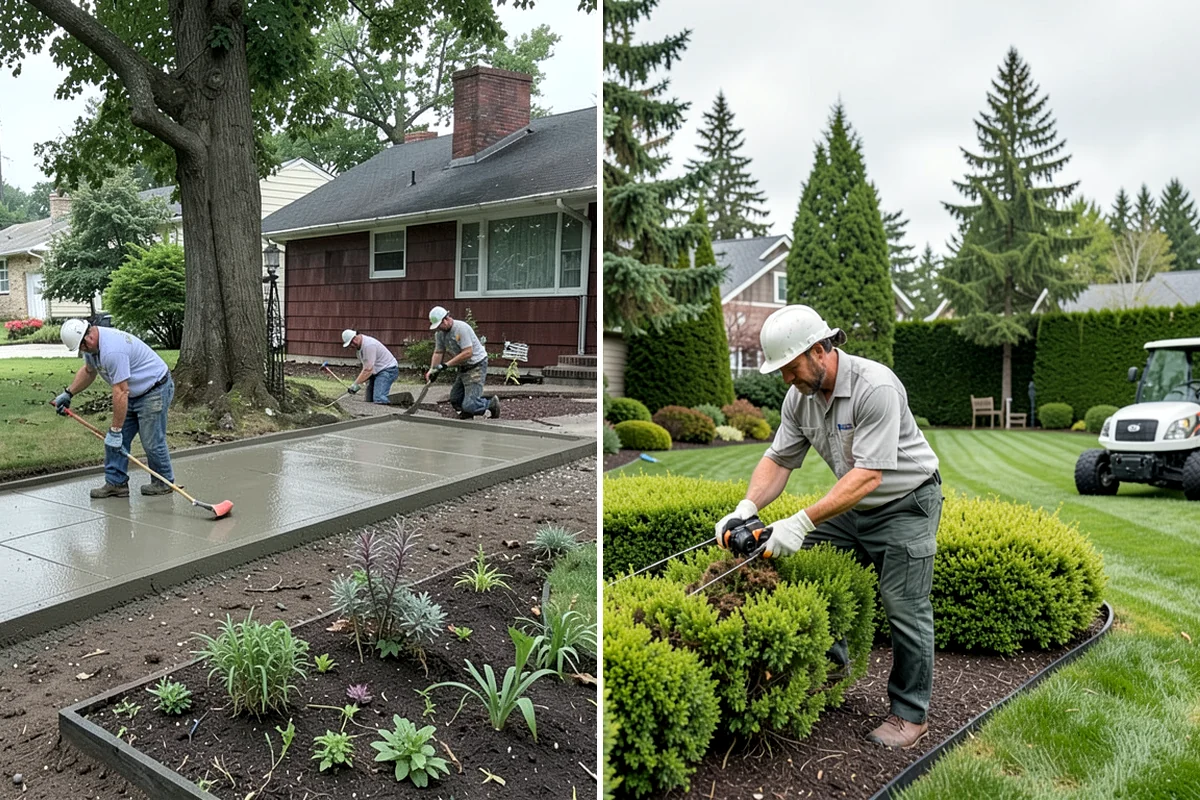 Landscape Design in Sedro-Woolley, Skagit County, WA - Consult on goals, style, and budget