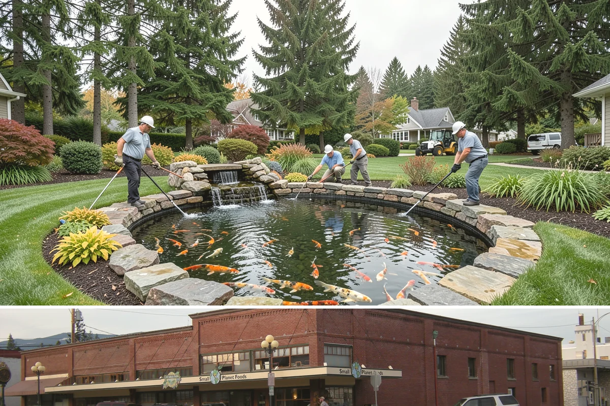 Landscape Design in Sedro-Woolley, Skagit County, WA - Design any time