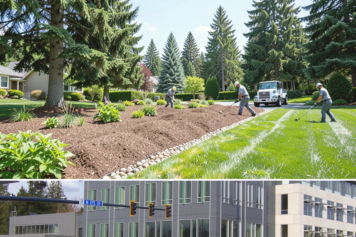 Landscape Design in Shoreline, King County, WA - Design any time