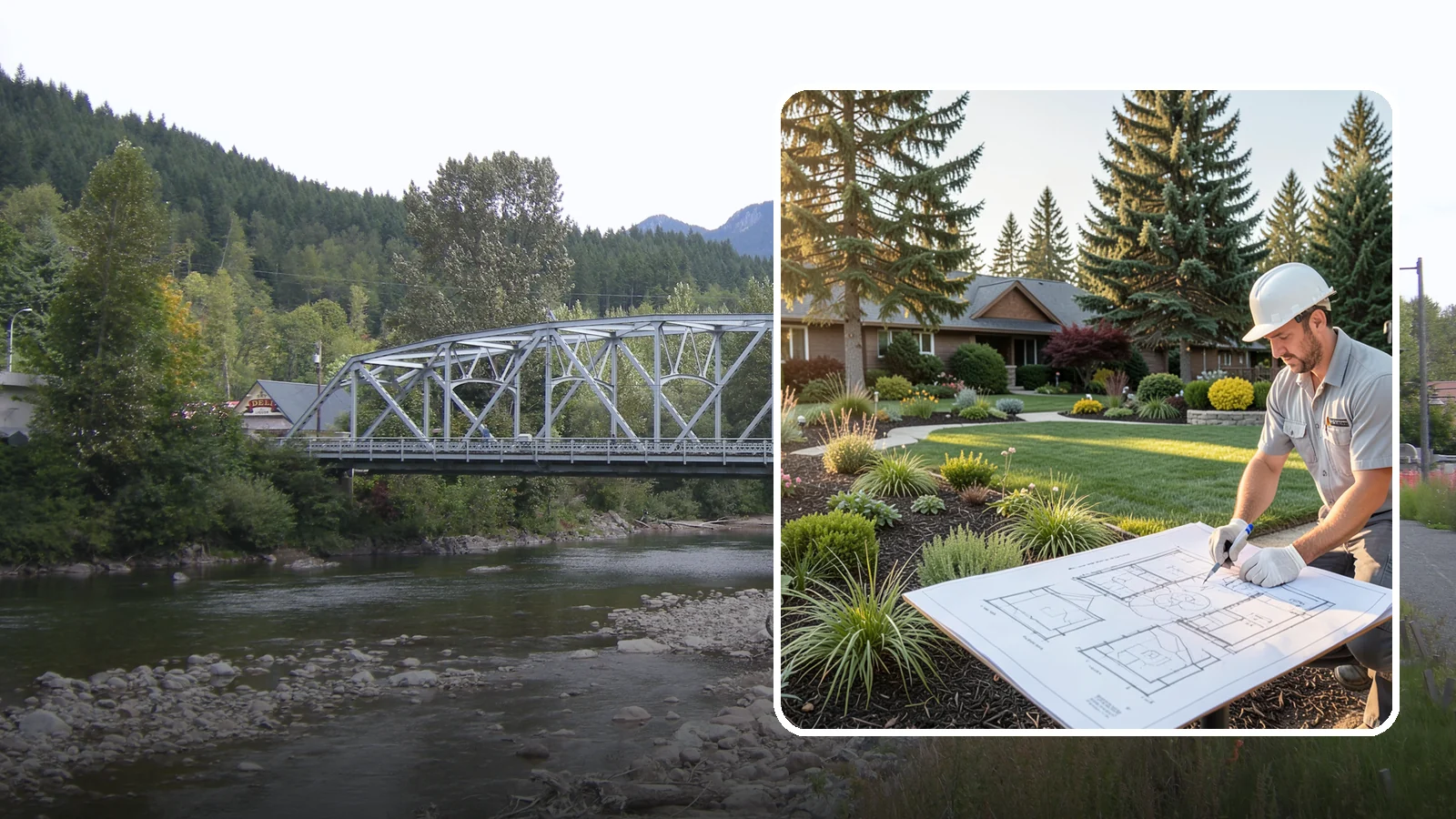 Landscape Design in Skykomish, King County, WA - Professional landscape design that turns your goals and space into a cohesive, buildable plan you will love.