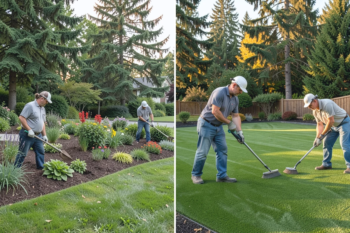 Landscape Design in Skykomish, King County, WA - Consult on goals, style, and budget