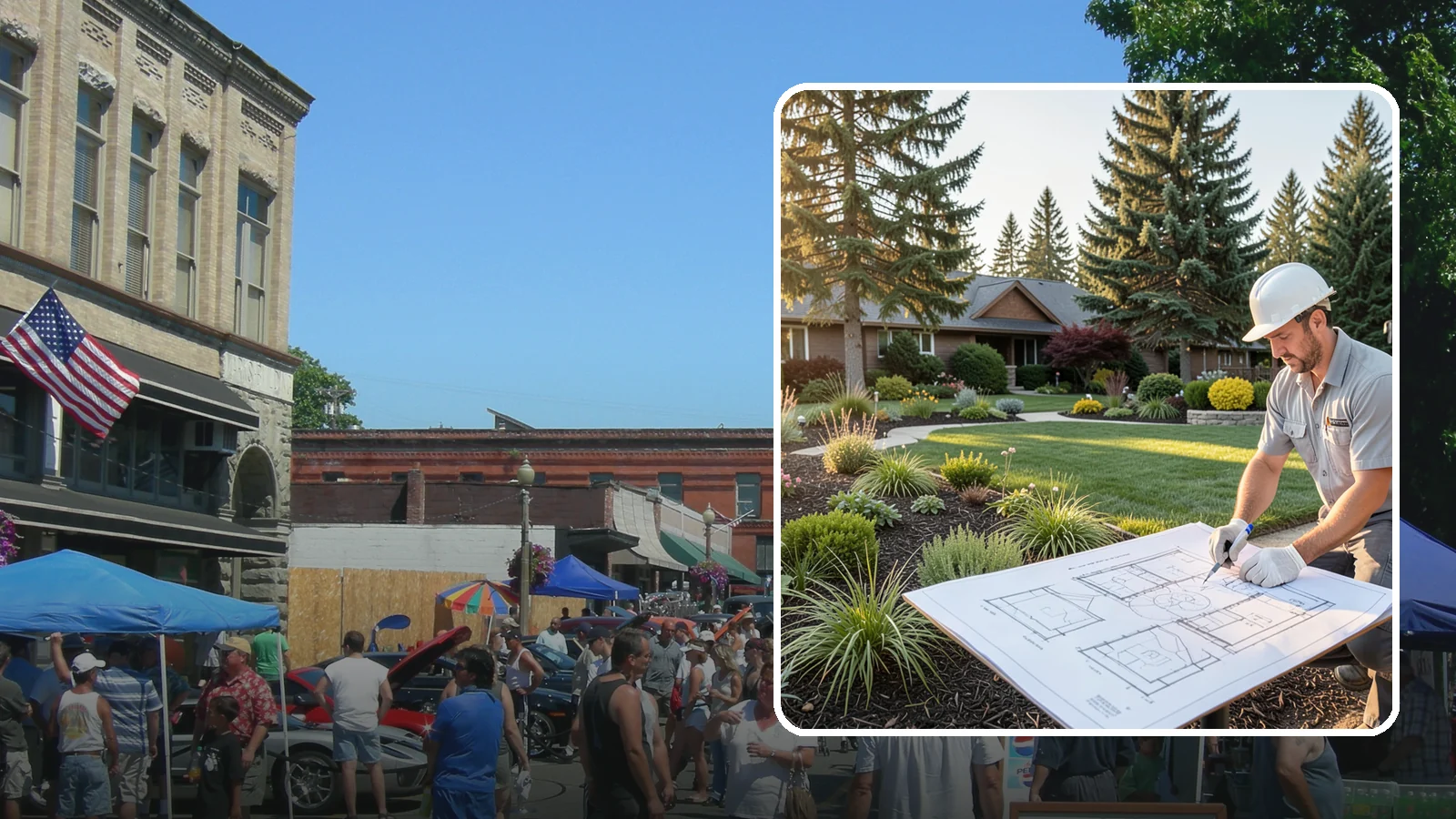 Landscape Design in Snohomish, Snohomish County, WA - Professional landscape design that turns your goals and space into a cohesive, buildable plan you will love.