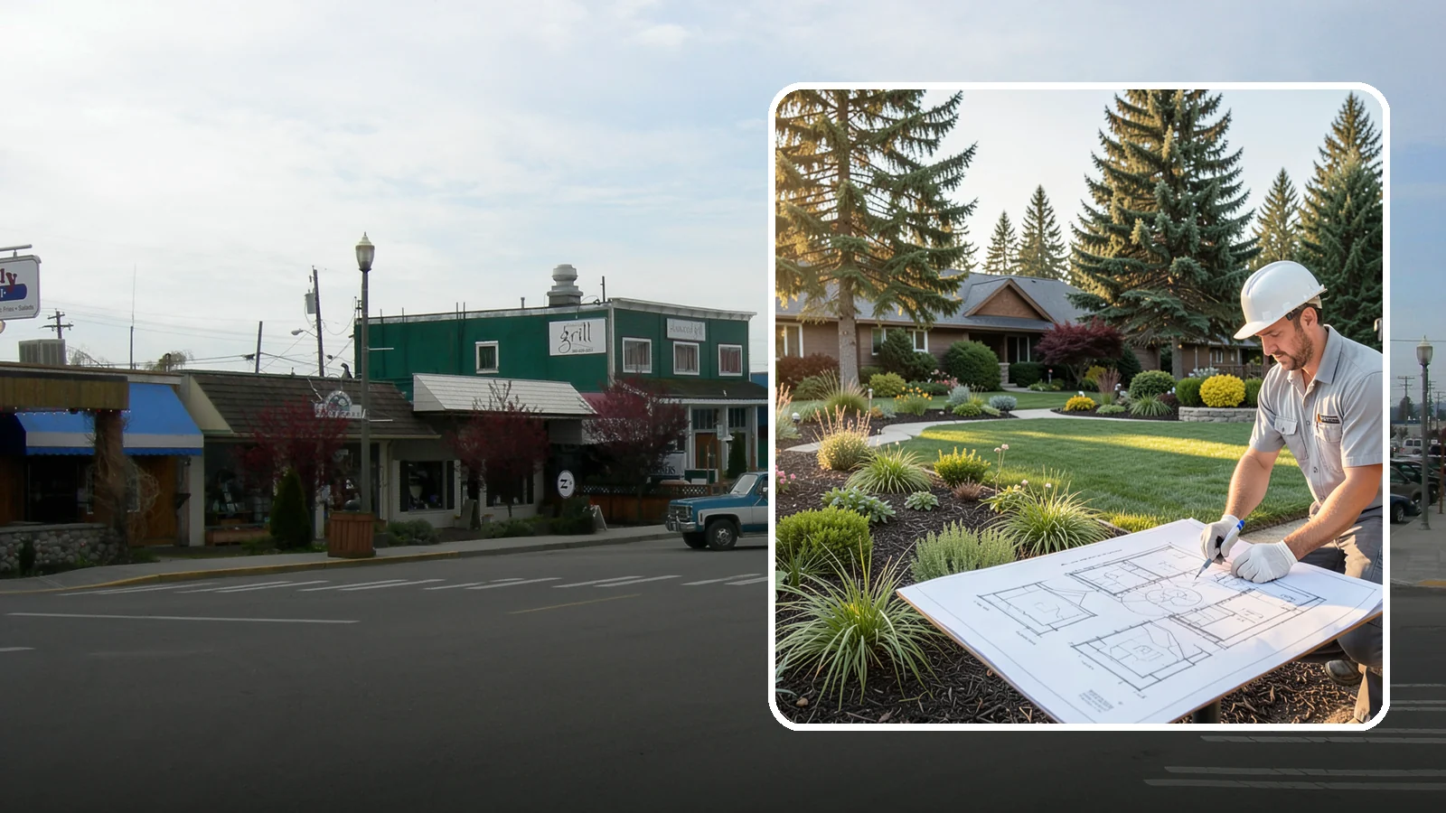 Landscape Design in Stanwood, Snohomish County, WA - Professional landscape design that turns your goals and space into a cohesive, buildable plan you will love.