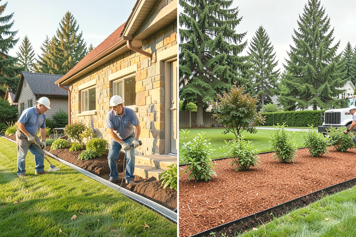 Landscape Design in Steilacoom, Pierce County, WA - Consult on goals, style, and budget