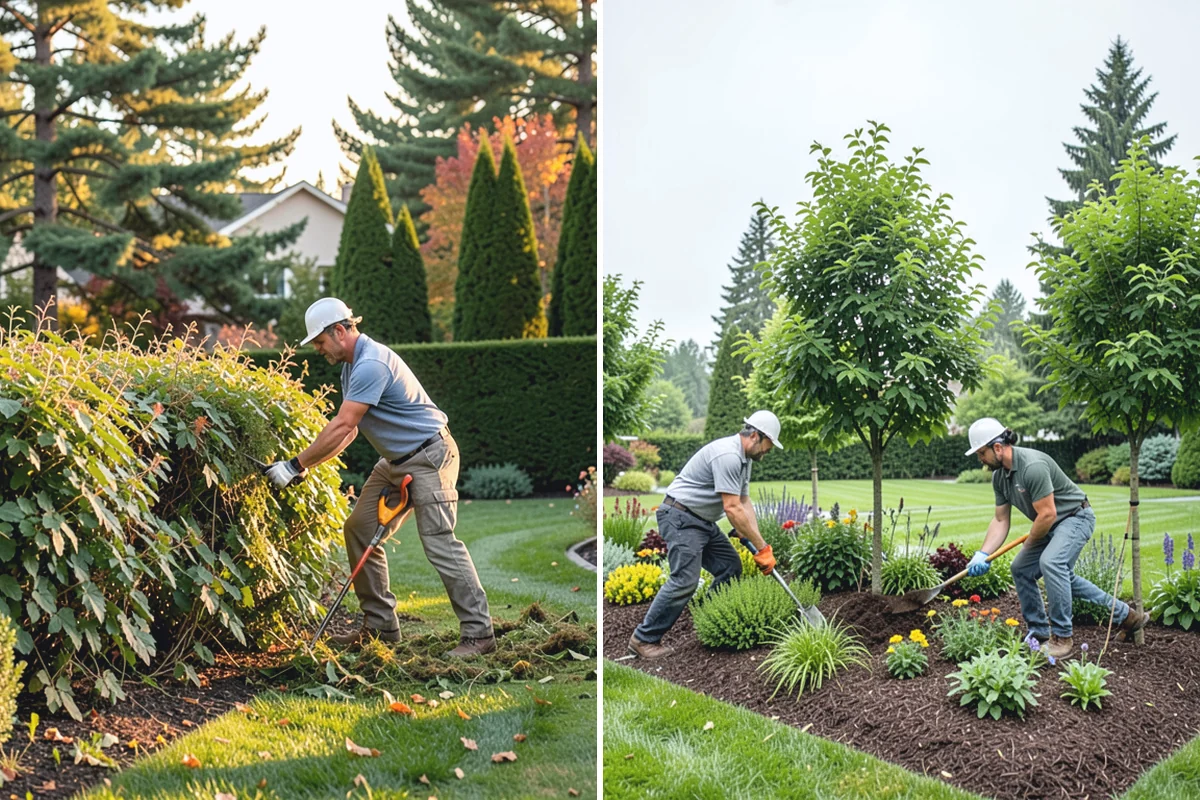 Landscape Design in Sumner, Pierce County, WA - Consult on goals, style, and budget
